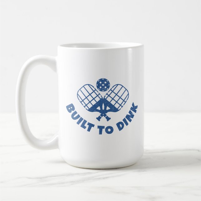 Taza De Café El baloncesto es divertido (Izquierda)