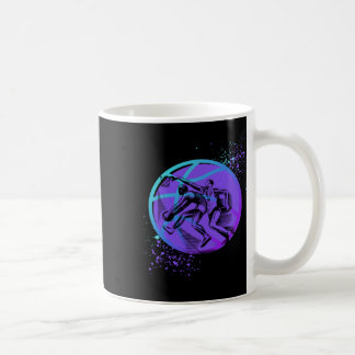 Taza De Café El Baloncesto Está En Juego