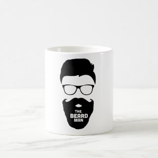 Taza De Café El barba - Gracioso