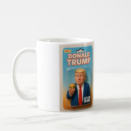Taza De Café El Barón de la Hamburguesa
