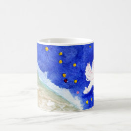 Taza De Café El bautismo de Jesús