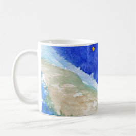 Taza De Café El bautismo de Jesús
