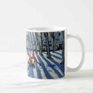 Taza De Café El Begijnhof Brujas 2005