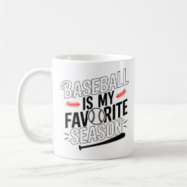 Taza De Café El béisbol gracioso es mi entrenador favorito de j
