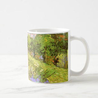 Taza De Café El Bella Artes Garden Van Gogh de Daubigny