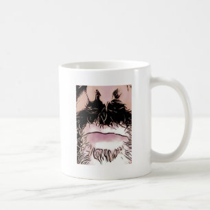 Taza De Café El beso
