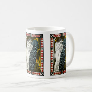 Taza De Café El beso ~ Bradley: El café de su libro