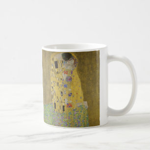 Taza De Café El Beso de Gustav Klimt