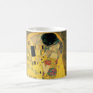 Taza De Café El beso - Gustavo Klimt