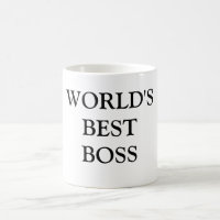 EL BESTBOSS DEL MUNDO