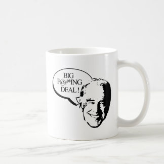 Taza De Café El BFD de Joe Biden