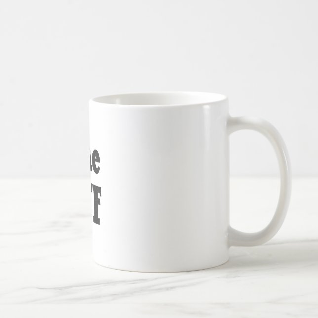 Taza De Café El BFF (Derecha)