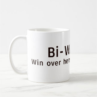 Taza De Café El BI-Ganar