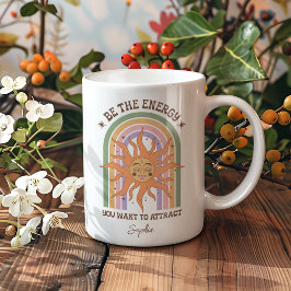 Taza De Café El Boho De Regalos Personalizados Sea La Inspiraci