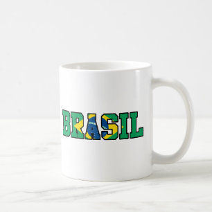 Taza De Café El Brasil