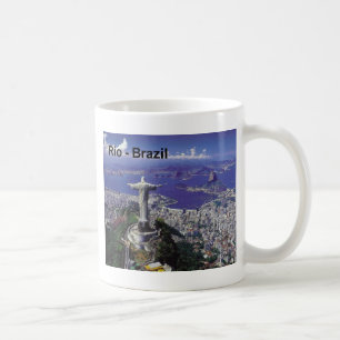 Taza De Café El Brasil Río de Janeiro (St.K.)