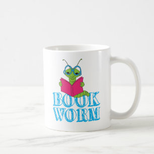Taza De Café El brillante libro verde del Personalizado Bookwor