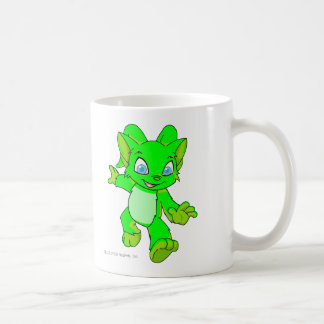 Taza De Café El brillar intensamente de Acara