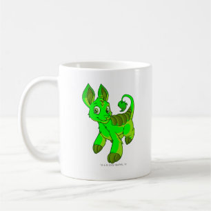 Taza De Café El brillar intensamente de Bori
