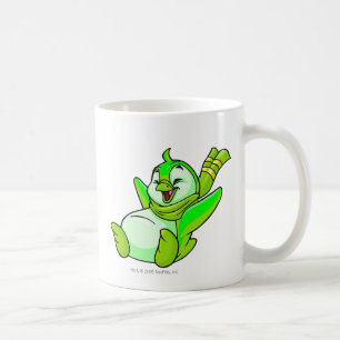 Taza De Café El brillar intensamente de Bruce
