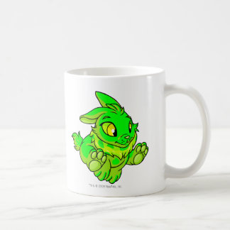 Taza De Café El brillar intensamente de Cybunny