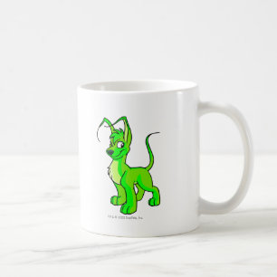 Taza De Café El brillar intensamente de Gelert