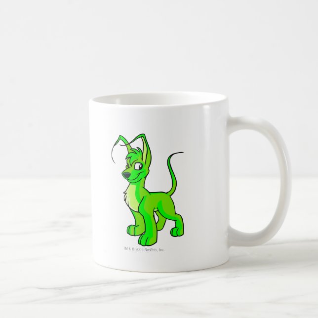 Taza De Café El brillar intensamente de Gelert (Derecha)