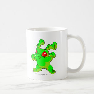 Taza De Café El brillar intensamente de Grundo