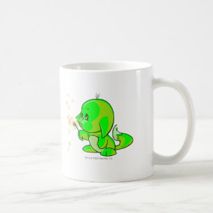Taza De Café El brillar intensamente de Kacheek