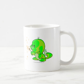 Taza De Café El brillar intensamente de Kacheek