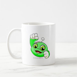 Taza De Café El brillar intensamente de Kiko