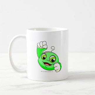 Taza De Café El brillar intensamente de Kiko