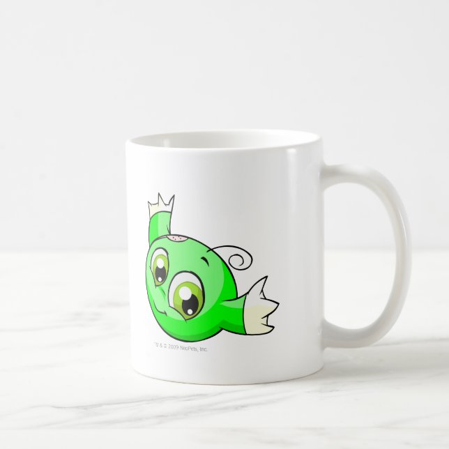 Taza De Café El brillar intensamente de Kiko (Derecha)