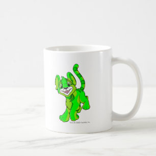 Taza De Café El brillar intensamente de Kougra