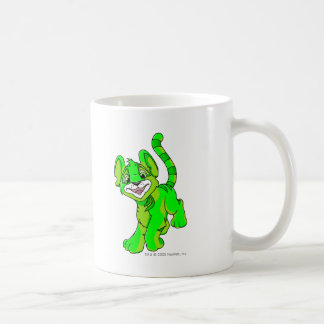 Taza De Café El brillar intensamente de Kougra