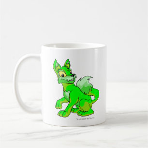 Taza De Café El brillar intensamente de Lupe