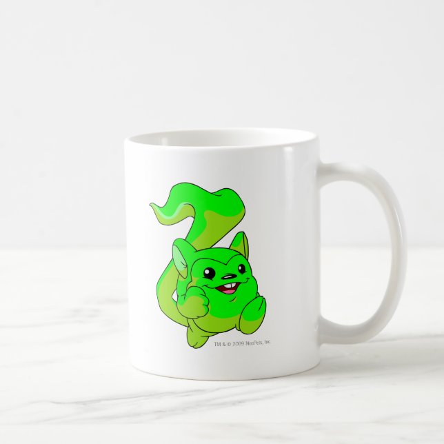 Taza De Café El brillar intensamente de Meerca (Derecha)