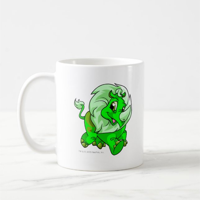 Taza De Café El brillar intensamente de Tonu (Izquierda)