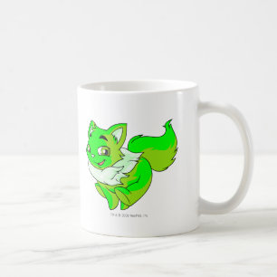 Taza De Café El brillar intensamente de Wocky