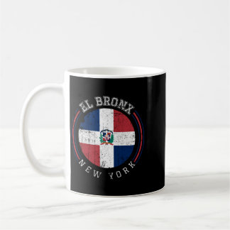 Taza De Café El Bronx