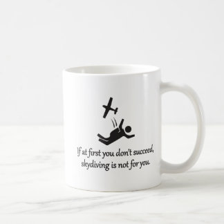 Taza De Café El Buceo No Es Para Usted - Frase Zen Sarcástica