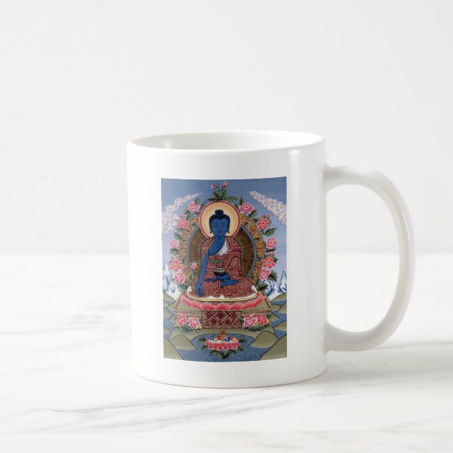 Taza De Café El Buda (Derecha)