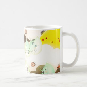 Taza De Café El buen viejo tiempo británico 2014