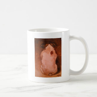 Taza De Café El bulldog del pensador