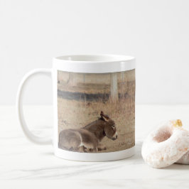 Taza De Café El burro solo