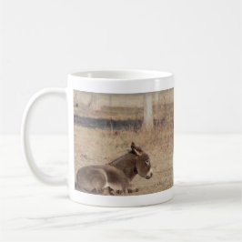 Taza De Café El burro solo