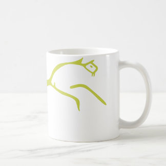 Taza De Café El caballo blanco de Uffington