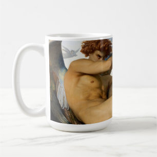 Taza De Café El Cabanel de Fallen Angel Alexandre Original