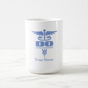 Taza De Café El caduceo HACE