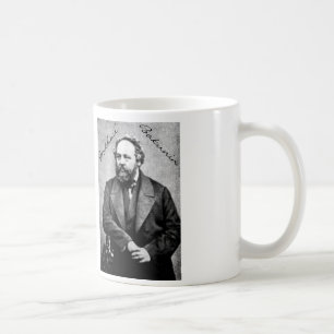 Taza De Café El café anarquista Mikhail Bakunin